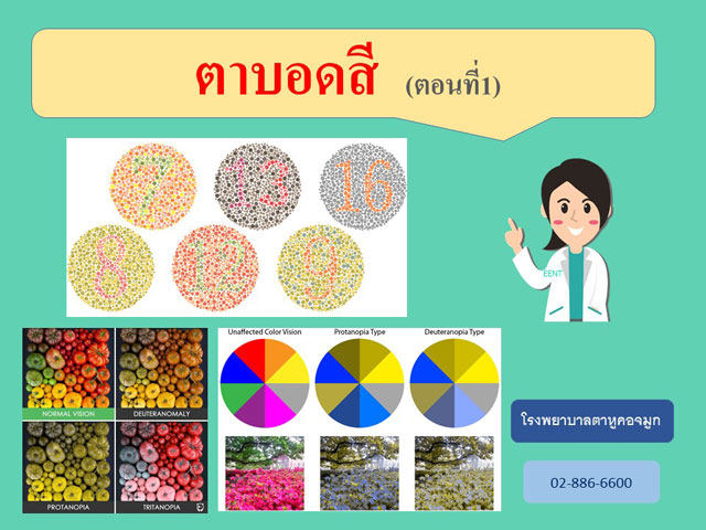 ตาบอดสี