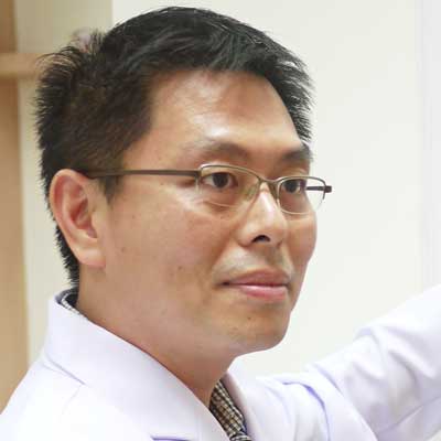 นพ. ธรณิศร์ ดีประเสริฐวิทย์